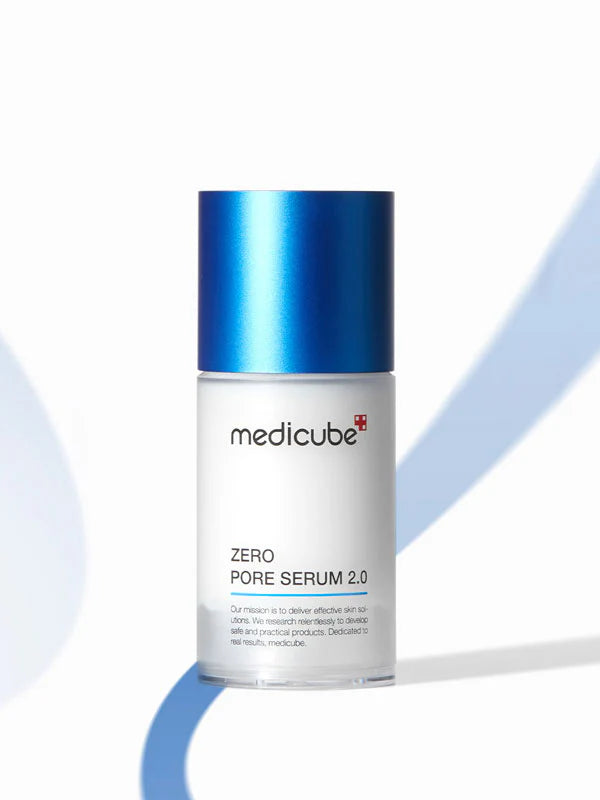 MEDICUBE Zero Pore Serum 2.0 37ml UPC 8800256114283 Main image