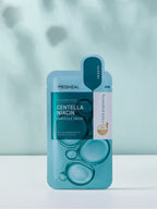 MEDIHEAL Centella Niacin Ampoule Mask 24ml 1 Box 10 pieces