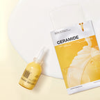 MEDIHEAL Ceramide Essential Mask Moisture Barrier 24ml 1 Box 10 pieces Contents