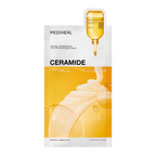 MEDIHEAL Ceramide Essential Mask Moisture Barrier 24ml 1 Box 10 pieces UPC 8809936742129