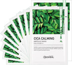 MEDIHEAL Cica Calming Ampoule Mask (1 Box / 10 pcs)