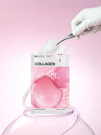 MEDIHEAL Collagen Essential Mask Core Firming 24ml 1 box 10 pieces Contents