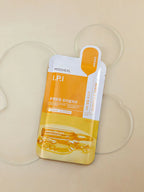 MEDIHEAL Derma Ampoule Mask I.P.I 26ml 1 Box 10 pieces Contents