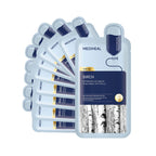 MEDIHEAL Dermaplus Birch Mask 22ml 1 box 10 pieces