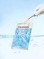 MEDIHEAL Hyaluronate Essential Mask 1 box 10 pieces Contents