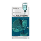 MEDIHEAL Madecassoside Essential Mask 24ml 1 Box 10 pieces UPC 8809936742952
