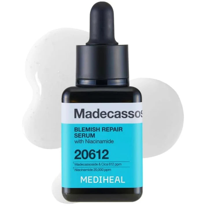 MEDIHEAL Madecassoside Repair Serum 40ml UPC 8809936742433