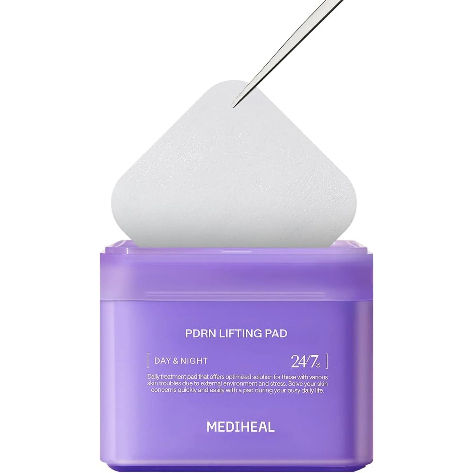 MEDIHEAL PDRN Lifting Pad 100 pieces Content