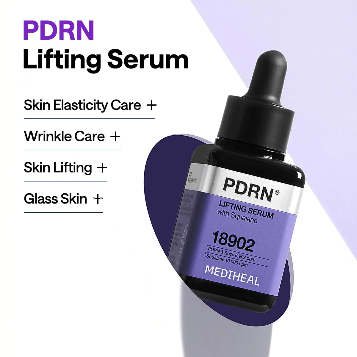 MEDIHEAL PDRN Lifting Serum 40ml Secondary image
