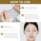 MEDIHEAL Placenta Essential Mask (1 Box / 10 pcs)