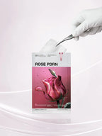 MEDIHEAL Rose PDRN Essential Mask 24ml 1 Box 10 pieces Contents