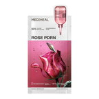 MEDIHEAL Rose PDRN Essential Mask 24ml 1 Box 10 pieces UPC 8809936744284