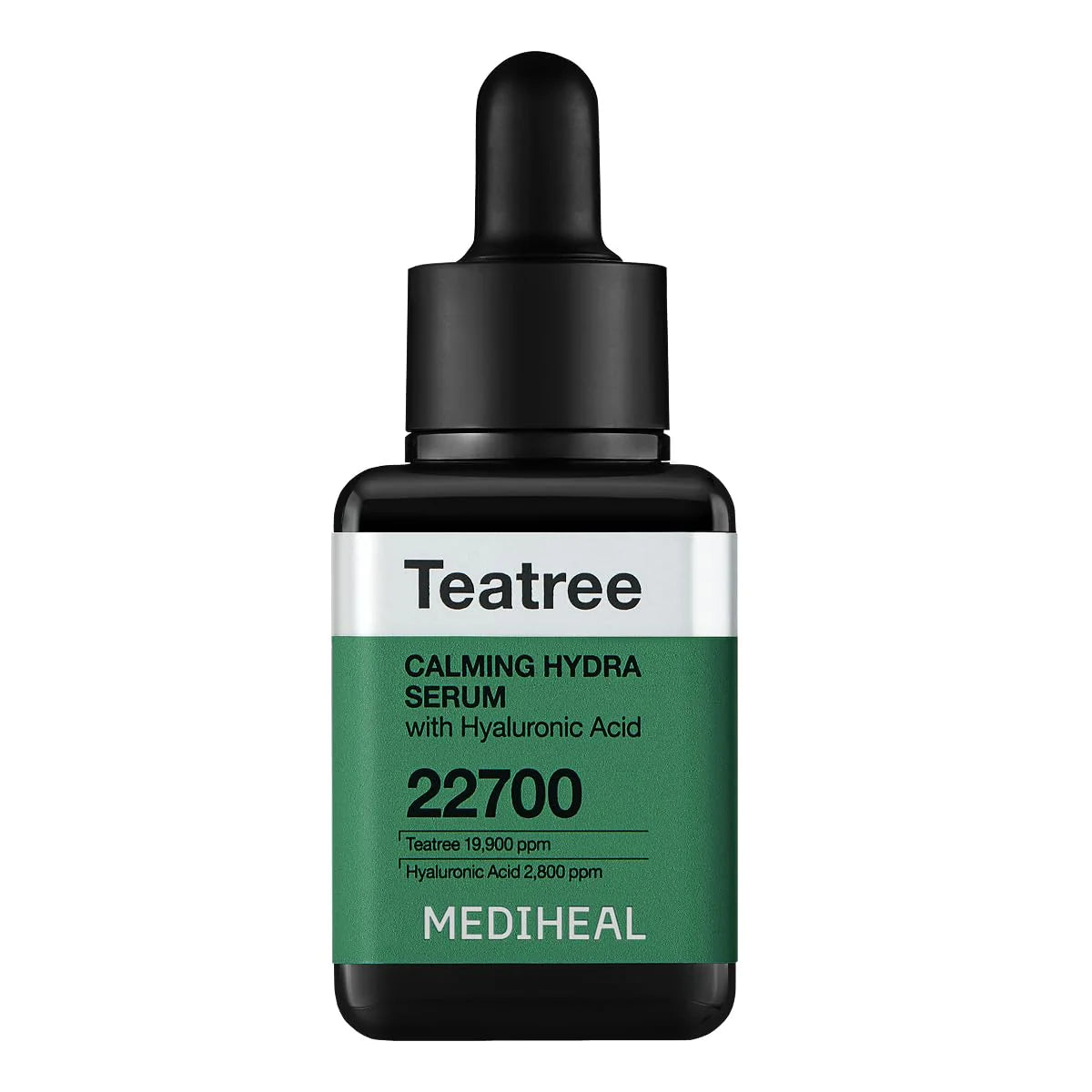 MEDIHEAL Teatree Calming Hydra Serum 40ml UPC 8809936742440 Main image