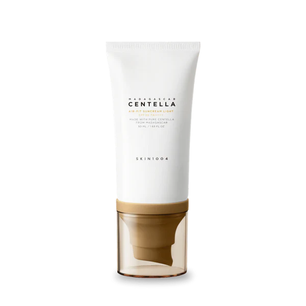 SKIN1004 Air-Fit Suncream Light SPF 30 NPN 50ml UPC 8809576261608 Main image