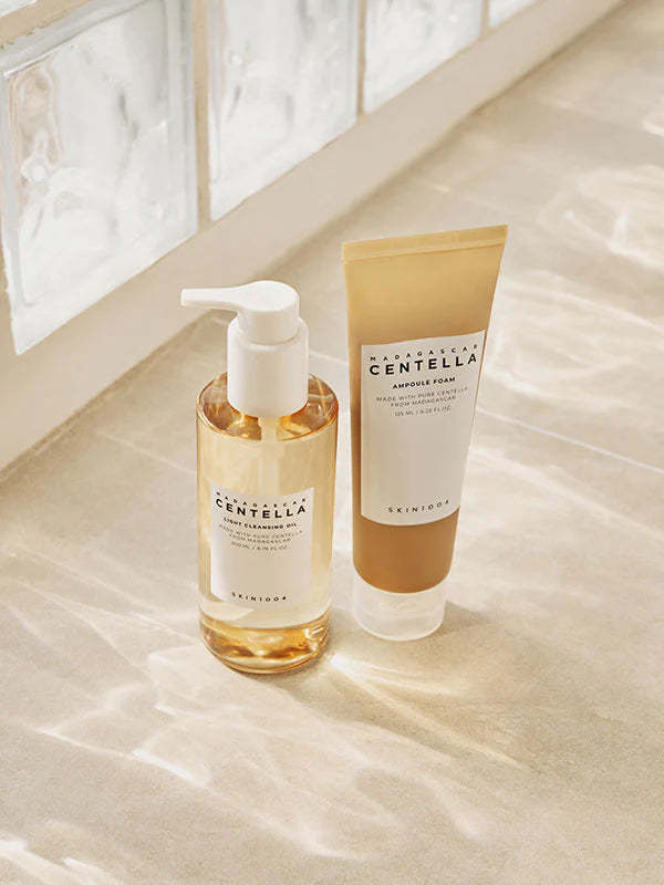 SKIN1004 Double Cleansing Duo Set