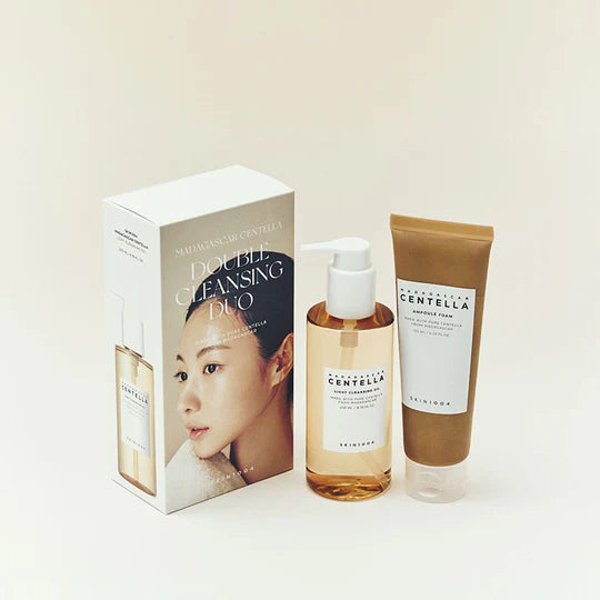 SKIN1004 Double Cleansing Duo Set Box