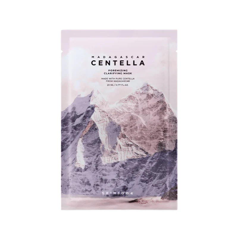 SKIN1004 Poremizing Clarifying Mask (1 box / 5 pieces) Secondary image